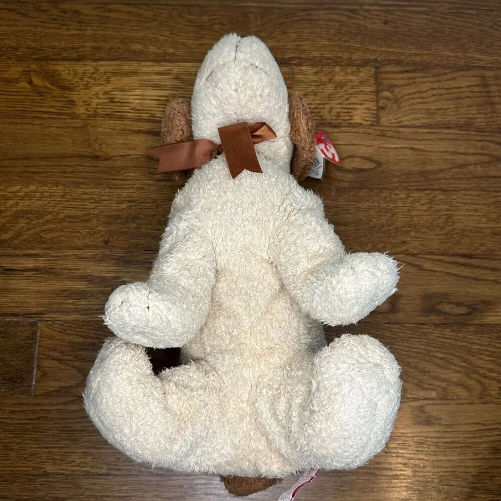 SALE 2/15 NWT -Vintage Ty Beanie Buddy, Rufus -13
